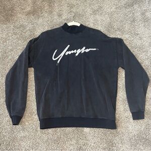 W521 - URBAN CREWNECK